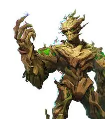groot marvel rivals