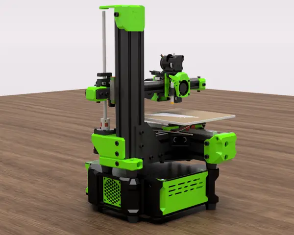 Base for RatRig V-Minion