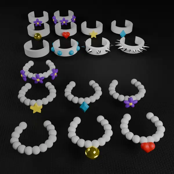LPS Necklace Collar Pack | Littlest Pet Shop Accessory