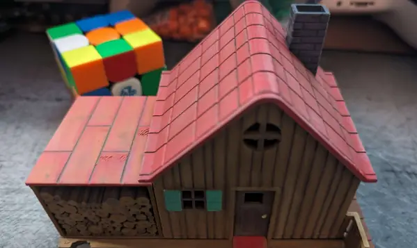 Stardew Valley Cabin