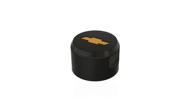 Wheel stilet caps Chevrolet Niva/ Колпачки на гайки шпилек колеса