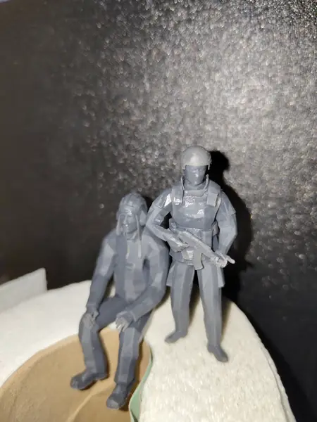 Soldiers