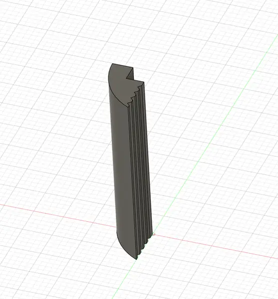 BMW F30 Trunk Tail Light Bracket - 3D Printed Repair Mount