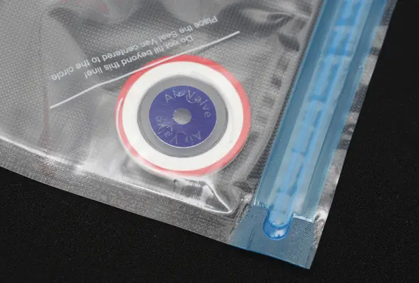 Filament Vacuum Dry Bag Pump Ring/Spacer/Air Disc
