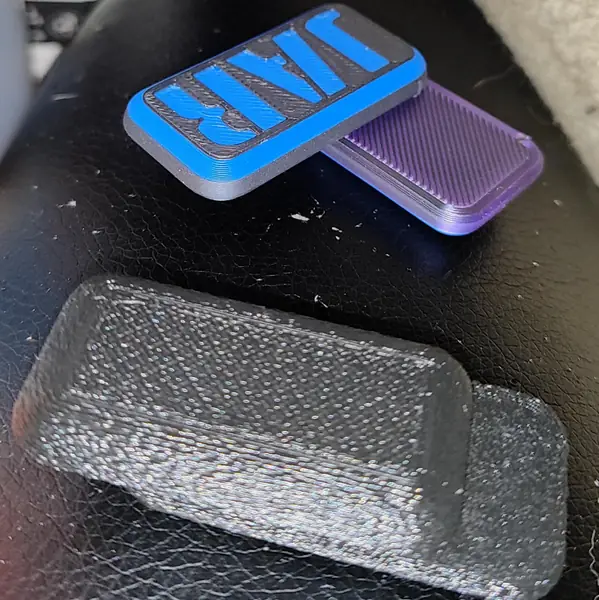 Magnetic Slider Fidget