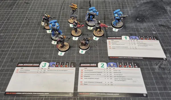 Magnetic base tags for 25, 28, 32 and 40 mm round bases.