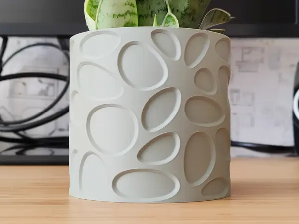 Plant Cell Plant pot and Planter - Vase mode design
