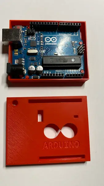 Arduino UNO Case