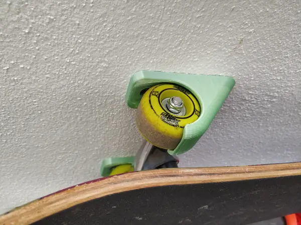Skateboard Wall Mount Wandhalter