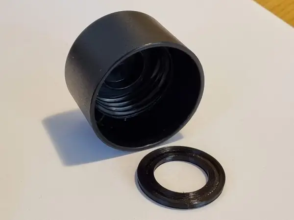 seal for Sodastream® or other sparkling water maker bottles