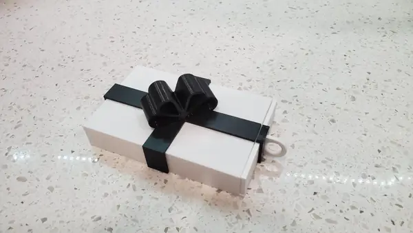 Trick Gift Box
