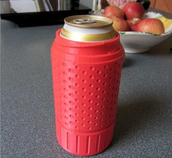 Soda Can Thermos