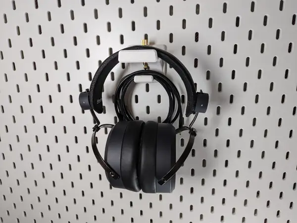 IKEA Skadis Headphone Holder