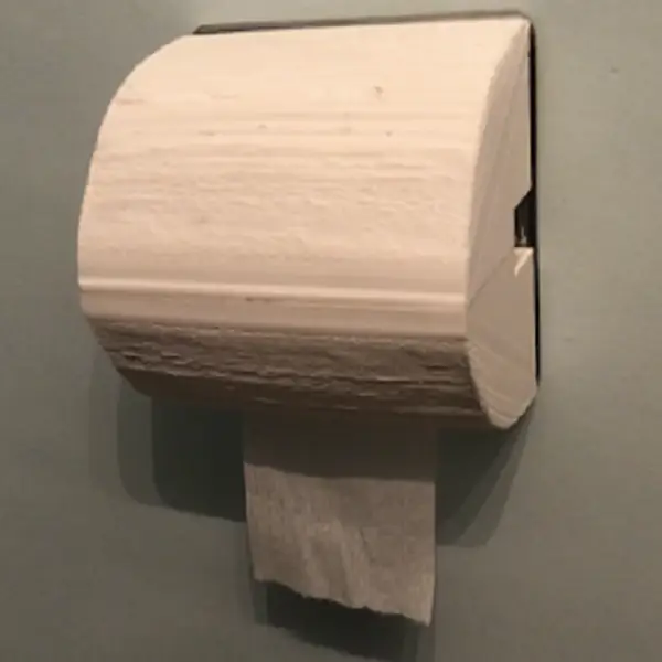 Toilet Paper Cover