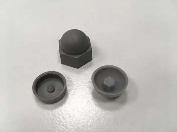Garden Swing Bolt Caps