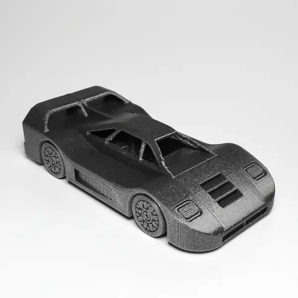 Print in Place Race Car