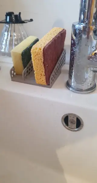 Sponge stand