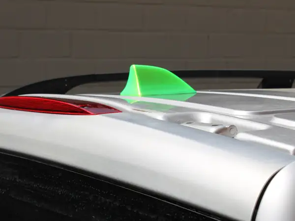 W639 Shark Fin Antenna Cover | Haifisch Flosse Antennen Abdeckung
