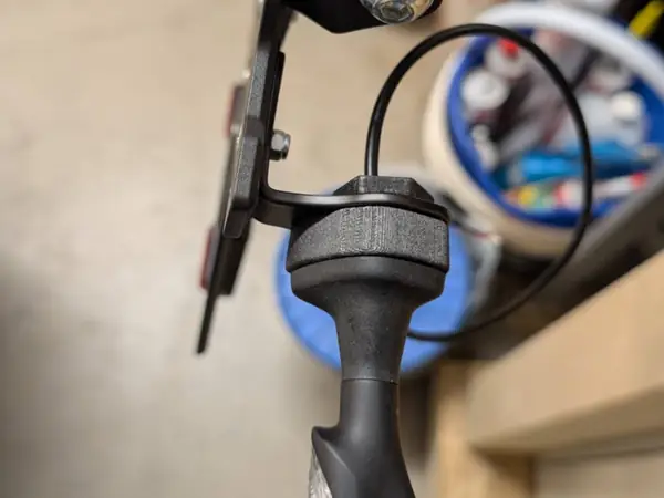 Adattatori frecce portatarga Lightech Ducati Streetfighter Panigale V2