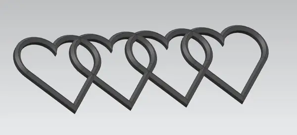 audi heart logo emblem