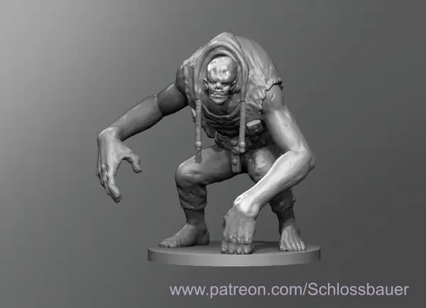 Castlevania Nasty Grant