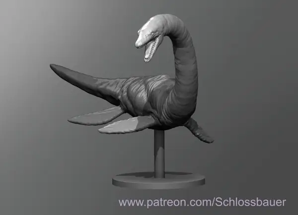 Plesiosaur