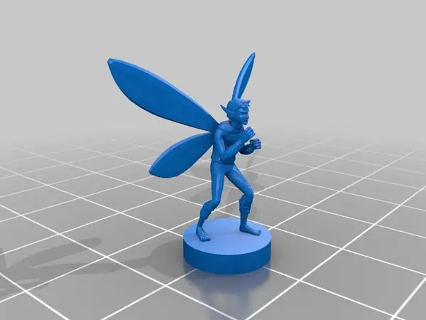 Boxing Pixie