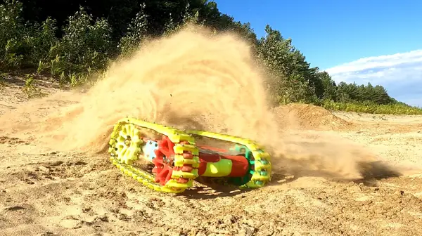 Fast Rc Tank