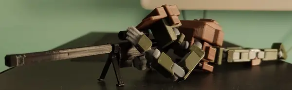 Lucky13 soldier accesories