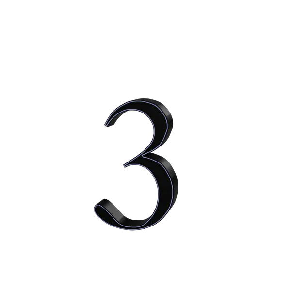 House Number 3