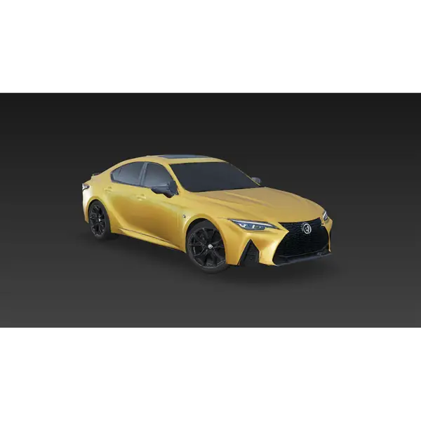 Lexus IS 500 F Sport Performance