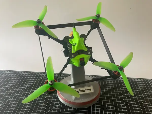 RC Drone Stand