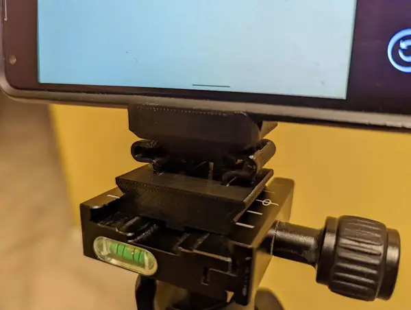 Arca Swiss Phone Tripod Mount
