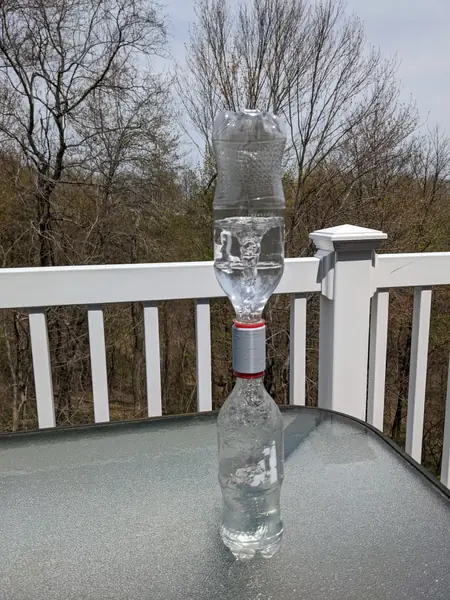 Bottle Tornado / Whirlpool Coupler