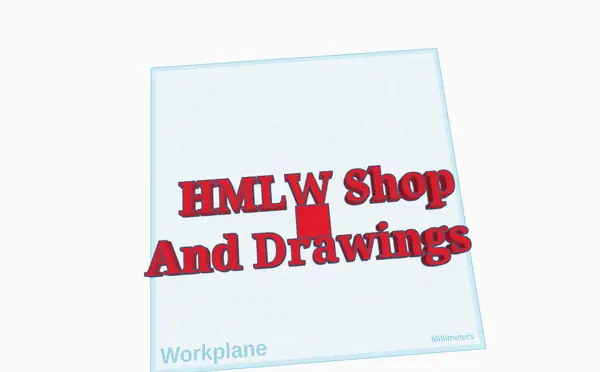 Store Sign