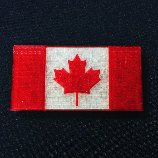 Canada Flag - Maple Leaf
