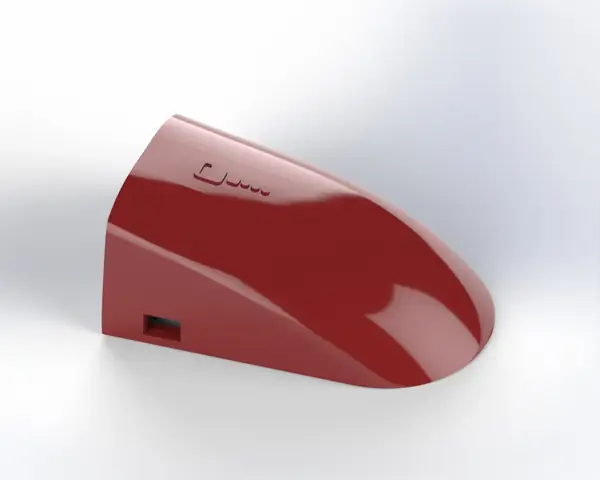 Jaguar XF X250 door handle bezzel