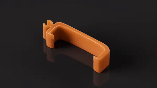 Razer Baracuda X Mic Holder