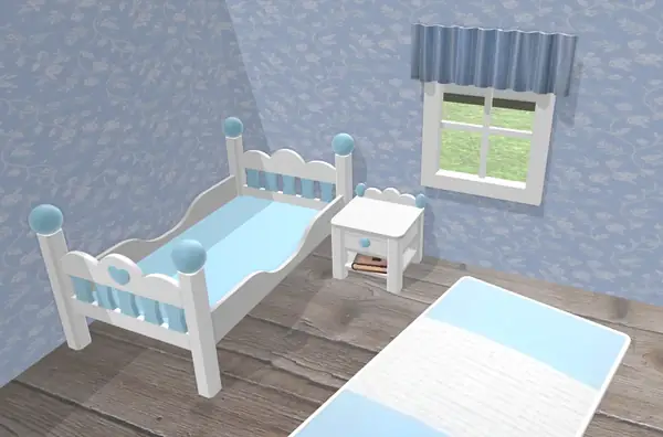 Bedside Table