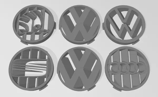 Window defrost dash vent VW/Skoda/Audi/Seat