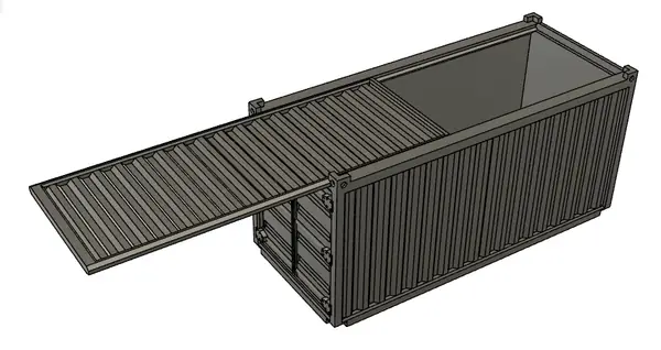 Shipping Container