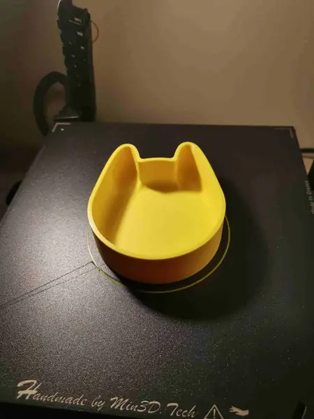 Cat Bowl