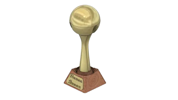 Dance Trophy