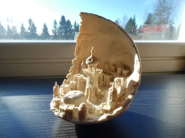 Moon City 2.0