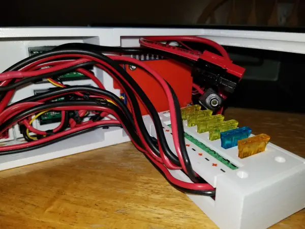 Power Distribution Box
