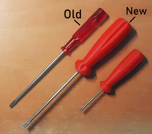 Screwdriver Handle