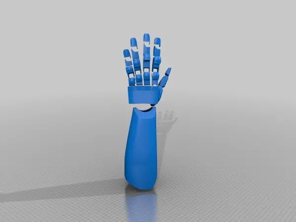 MGS Venom Snake Arm Wearable
