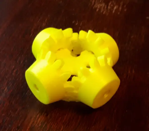 Differential Gear Fidget