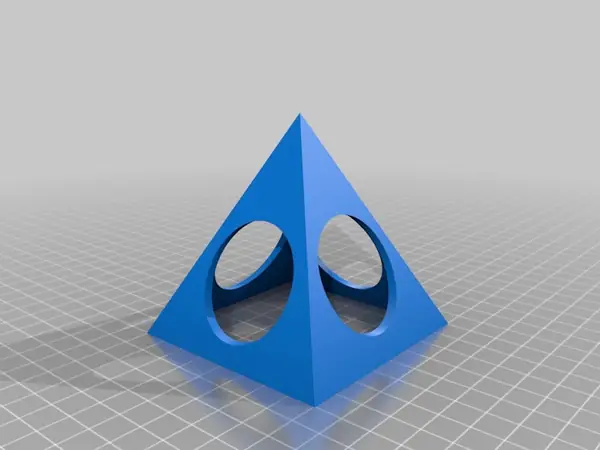Painters Pyramid
