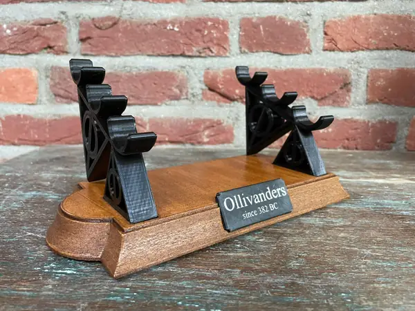 Harry Potter (Triple) Wand Stand